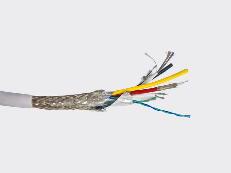 Braided Cable High Flex Braiding
