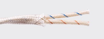Glass Fibre and Ceramic Heat Resistant Cables