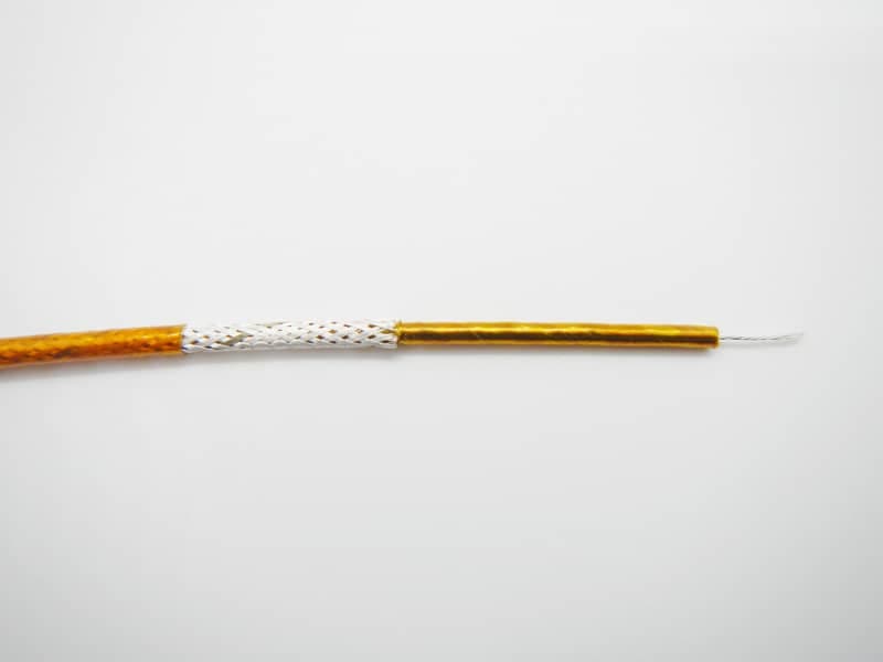 Specialist Kapton Cable Developed by Heatsense