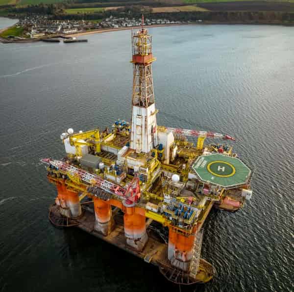 Oil & Gas Manufactured by Heatsense Cables