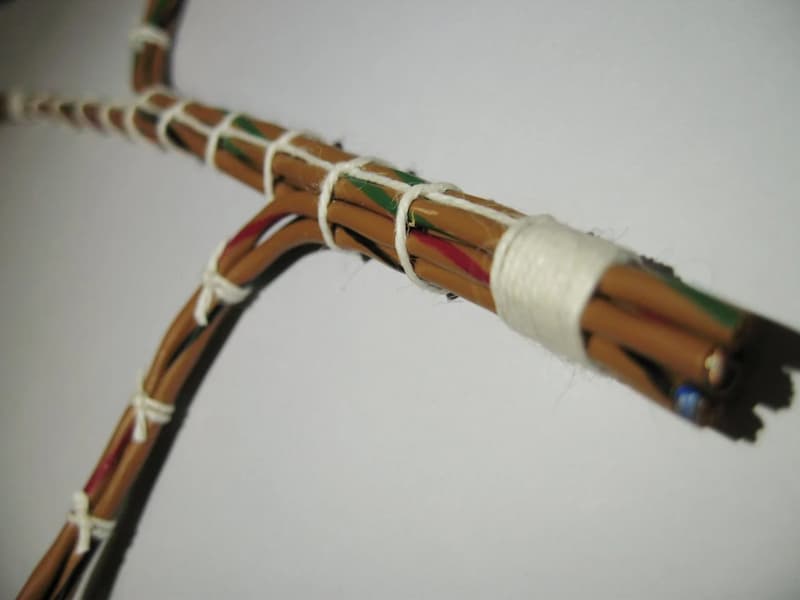 PTFE Yarn, Cable Tapes and Cords