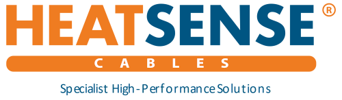 Heatsense Cables Logo Heatsense Cables Logo