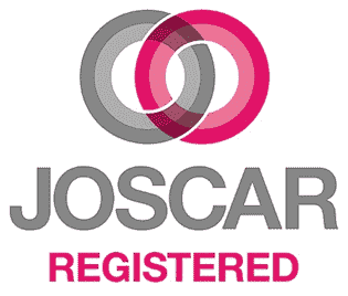 JOSCAR Registered Certificate JOSCAR Registered Certificate