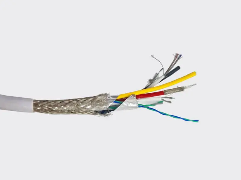 Bespoke Specialist Multicore Cable Developed by Heatsense