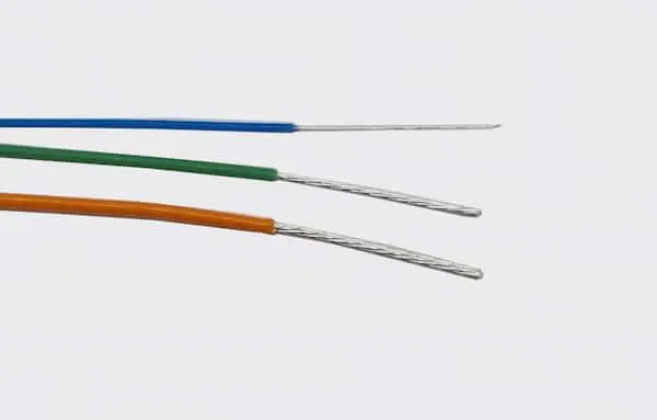 Equipment Wire Range by Heatsense