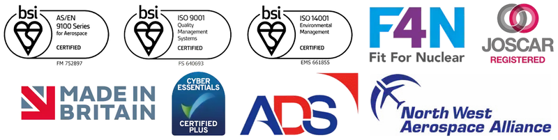 Heatsense Cable Manufacturers Accreditations Heatsense Cable Manufacturers Accreditations